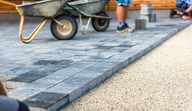 Best Interlocking Driveway Pavers  in Rockwell Place, TX