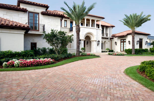 Best Best Driveway Pavers  in Rockwell Place, TX