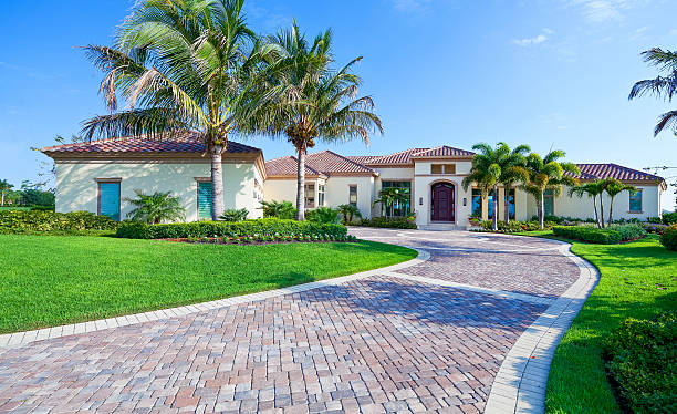 Best Concrete Paver Driveway  in Rockwell Place, TX